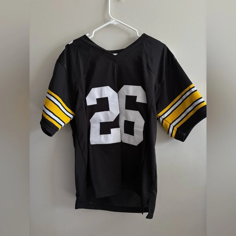 Vintage Rod Woodson Steelers Jersey Size Medium - Picture 8 of 8